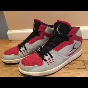 AIR JORDAN1 FLIGHT BASKETBALL SHOE